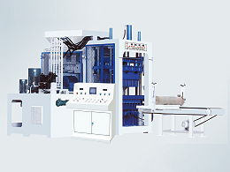 QTY12-15/10-15型 自保溫復(fù)合砌塊成型機
